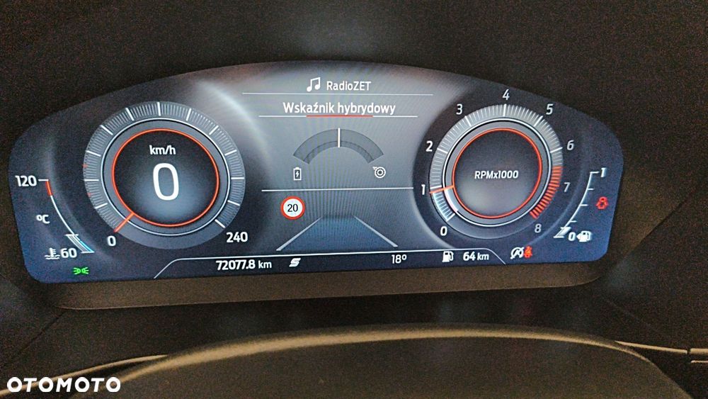 Ford Focus 1.0 EcoBoost mHEV Titanium X - 25