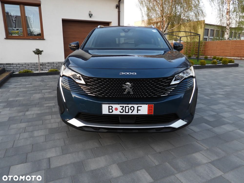 Peugeot 3008 225 e-EAT8 GT - 23
