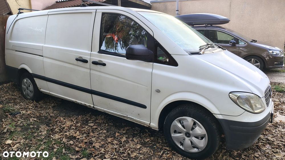 Mercedes-Benz Vito - 9