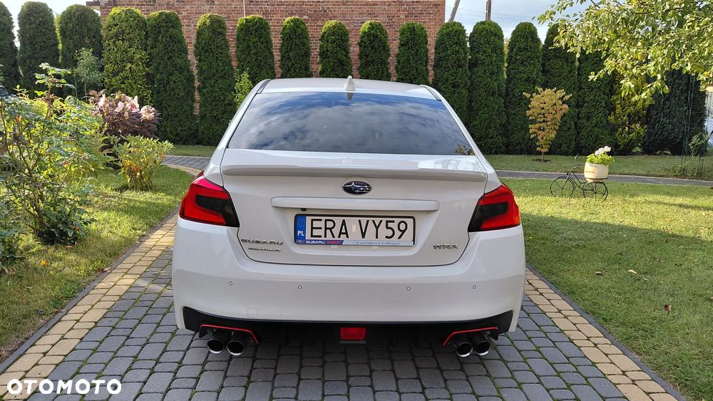 Subaru WRX - 6