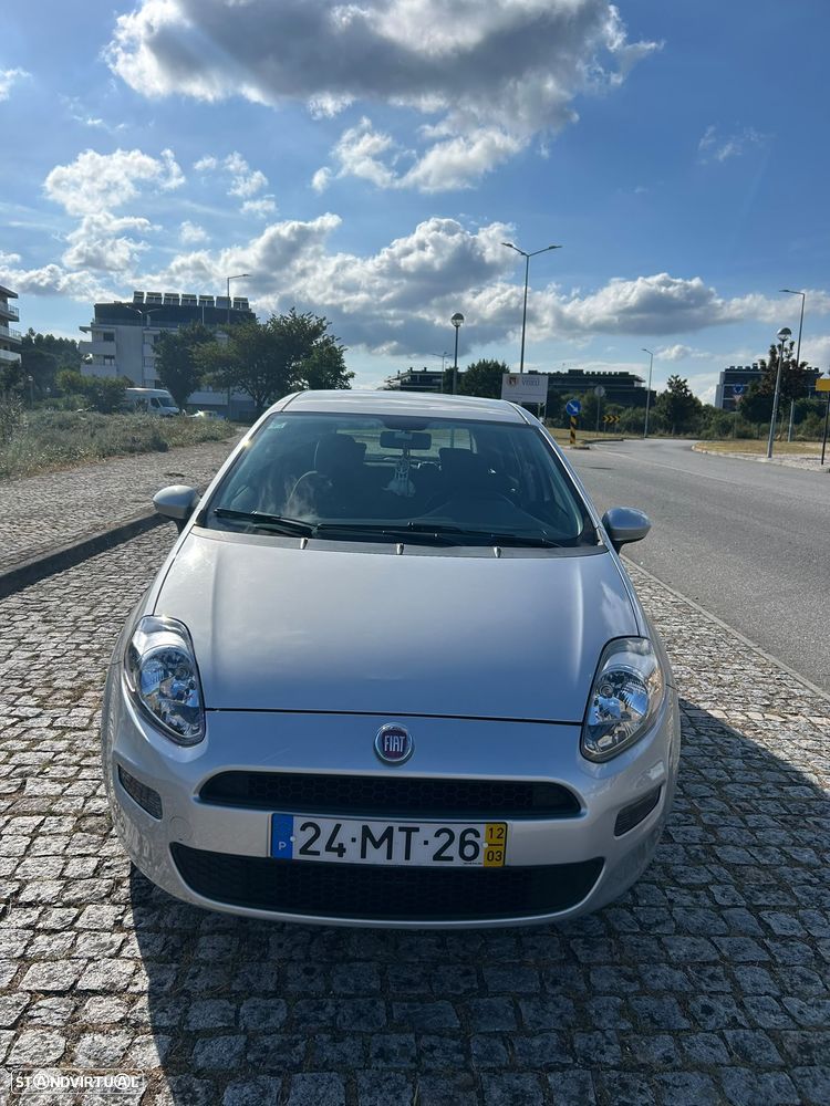 Fiat Punto 1.2 Pop Start&Stop - 1