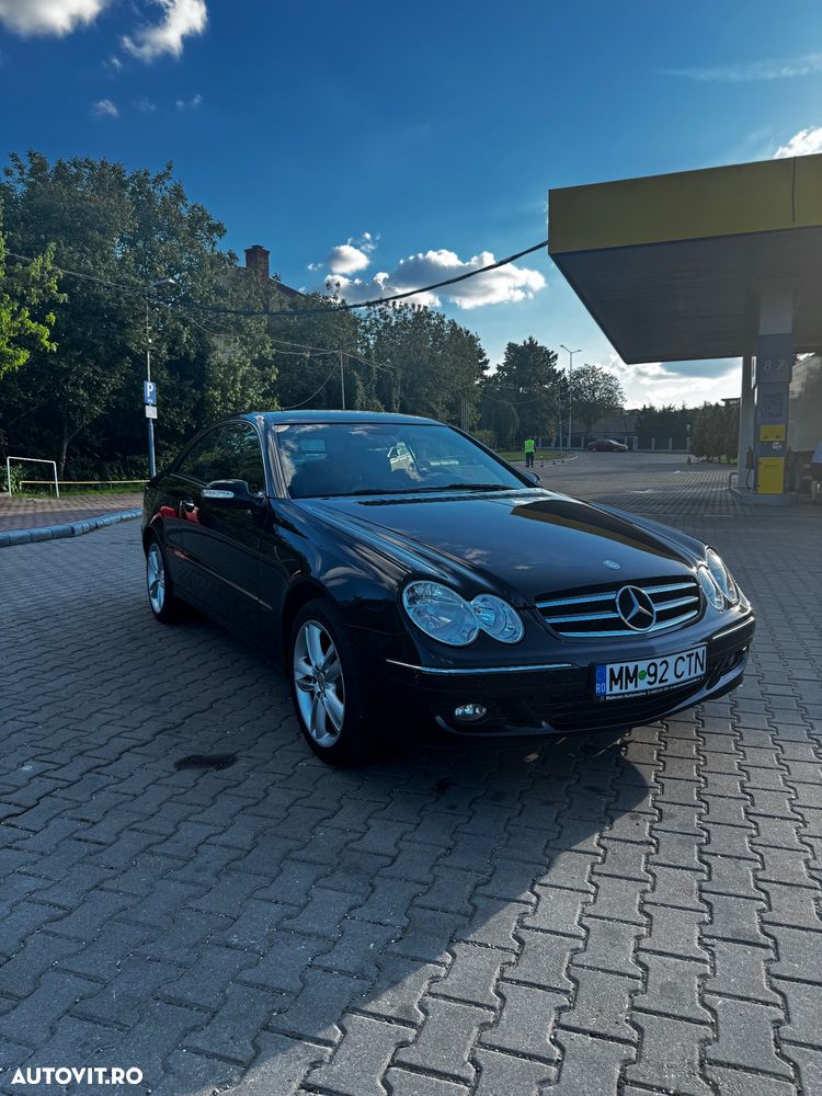 Mercedes-Benz CLK - 5