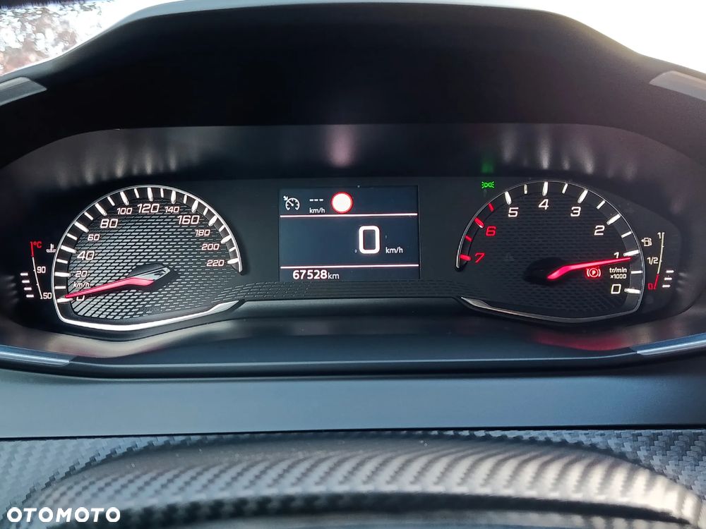 Peugeot 208 TURBO 100 Allure - 15