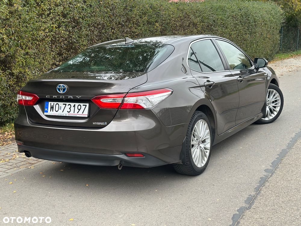Toyota Camry 2020 photo 5