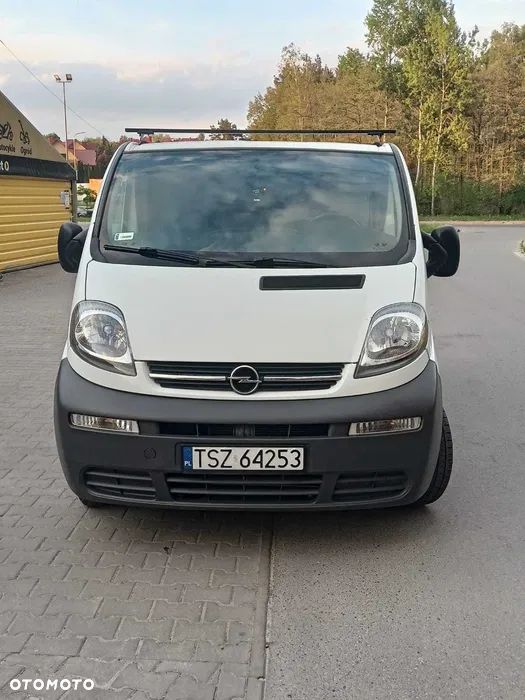 Opel Vivaro L1H1 - 2