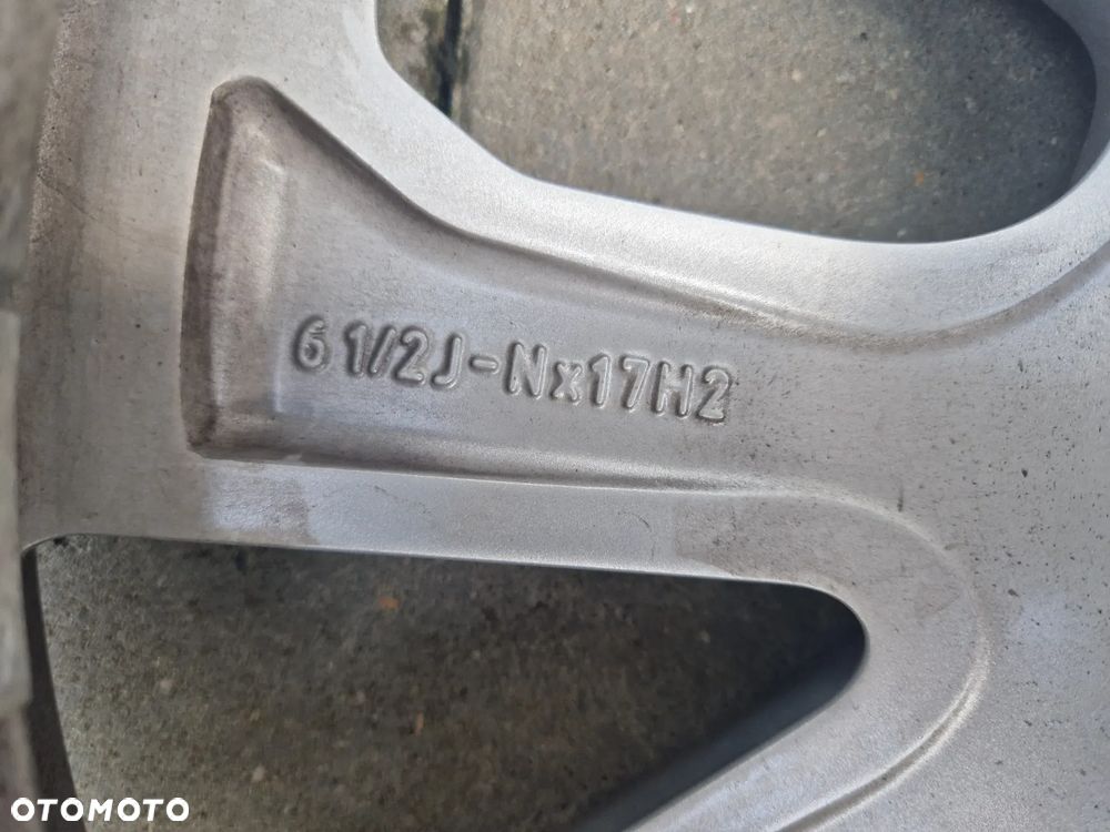 FELGA FORD TRANSIT CONNECT 6,5Jx17H2-N, ET49, 5x112 - 11