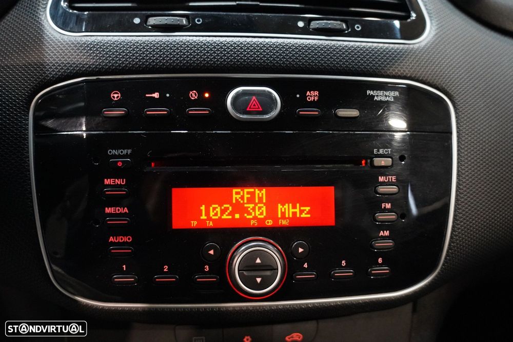Fiat Punto 1.2 Easy S&S - 15