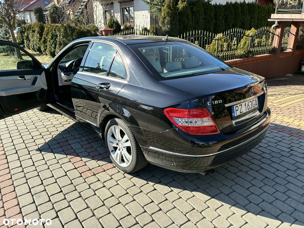 Mercedes-Benz Klasa C - 10