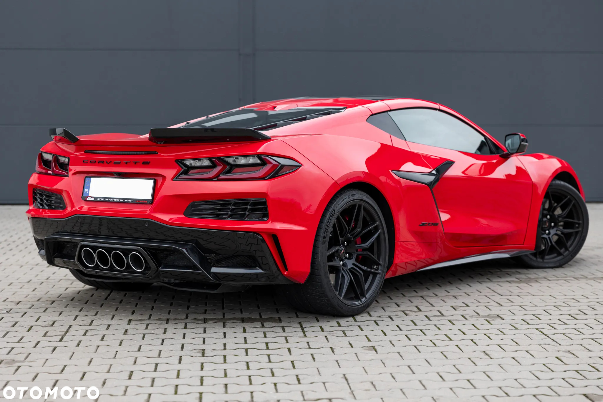 Chevrolet Corvette - 6