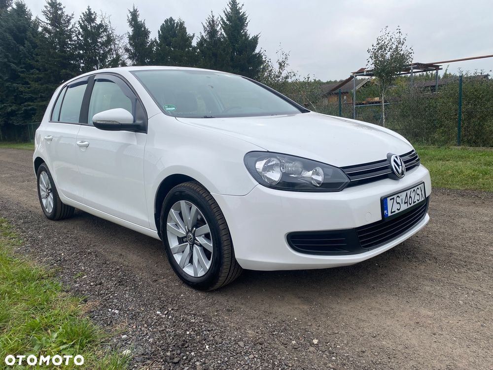 Volkswagen Golf VI 1.4 Comfortline - 2