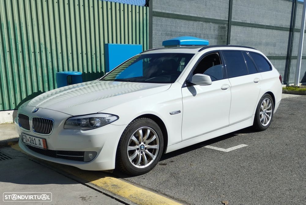BMW 520 d Pack M - 10