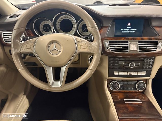 Mercedes-Benz CLS 350 BlueTEC 7G-TRONIC - 6