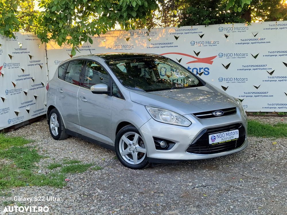 Ford C-Max 1.6 TDCi DPF Trend - 14