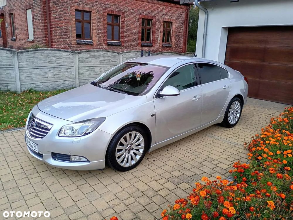 Opel Insignia 2.0 CDTI Cosmo - 8