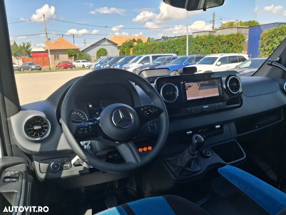 Mercedes-Benz Sprinter 517 CDI furgon extra-lung PRO - 30