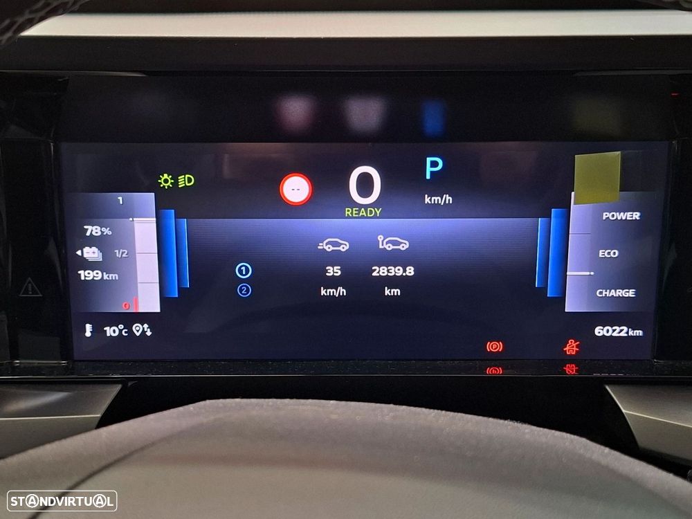 Opel Frontera 44 kWh GS - 14