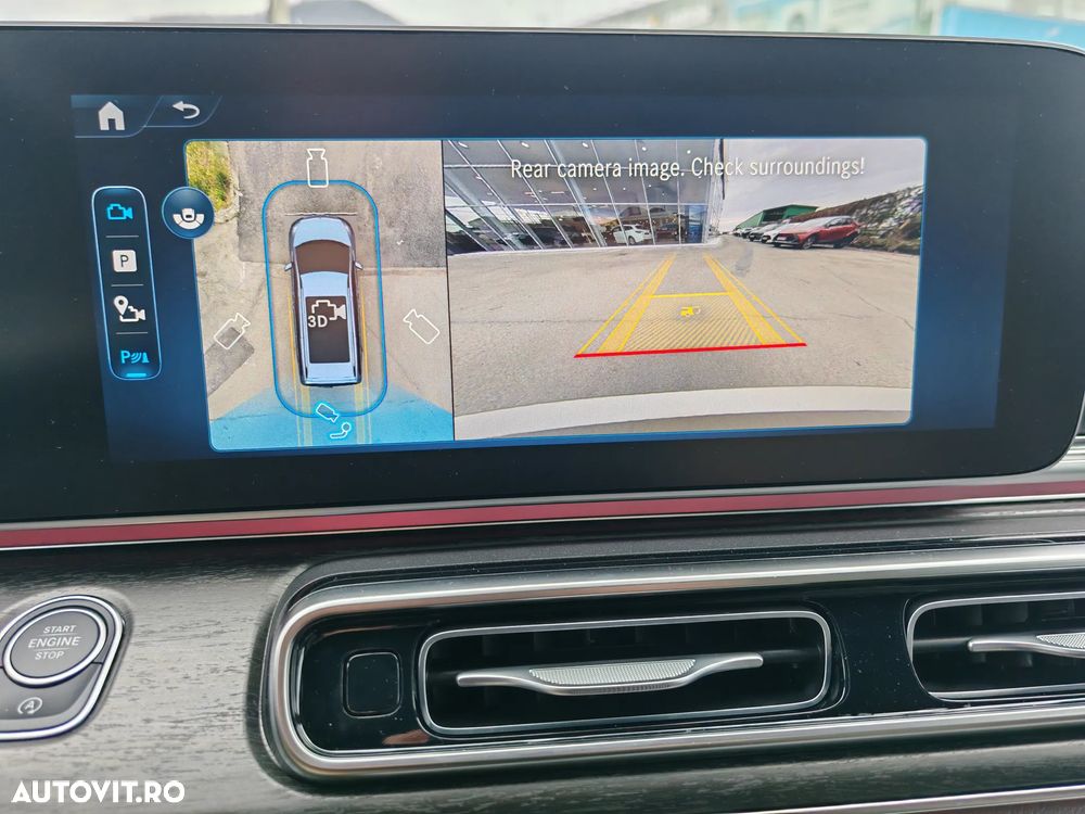 Mercedes-Benz V 300 d Combi Lung 237 CP AWD 9AT Exclusive - 31