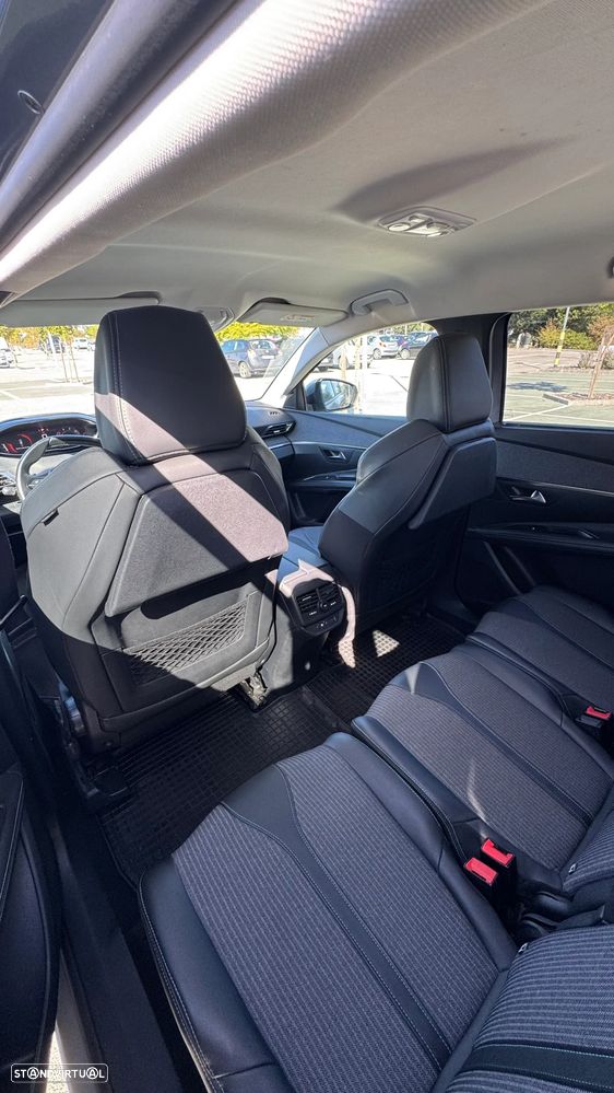 Peugeot 5008 1.5 BlueHDi Allure Pack EAT8 - 7