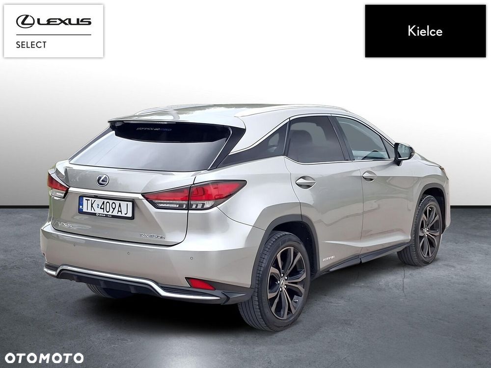 Lexus RX 450h F-Impression - 6