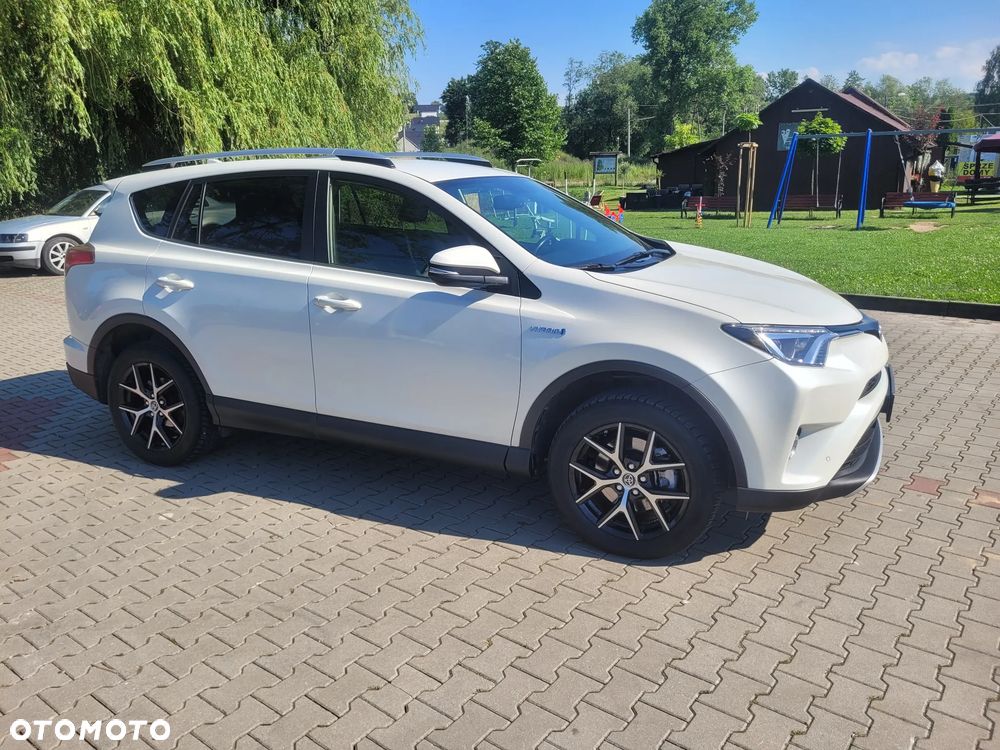 Toyota RAV4 Hybrid Prestige 4x4 - 16
