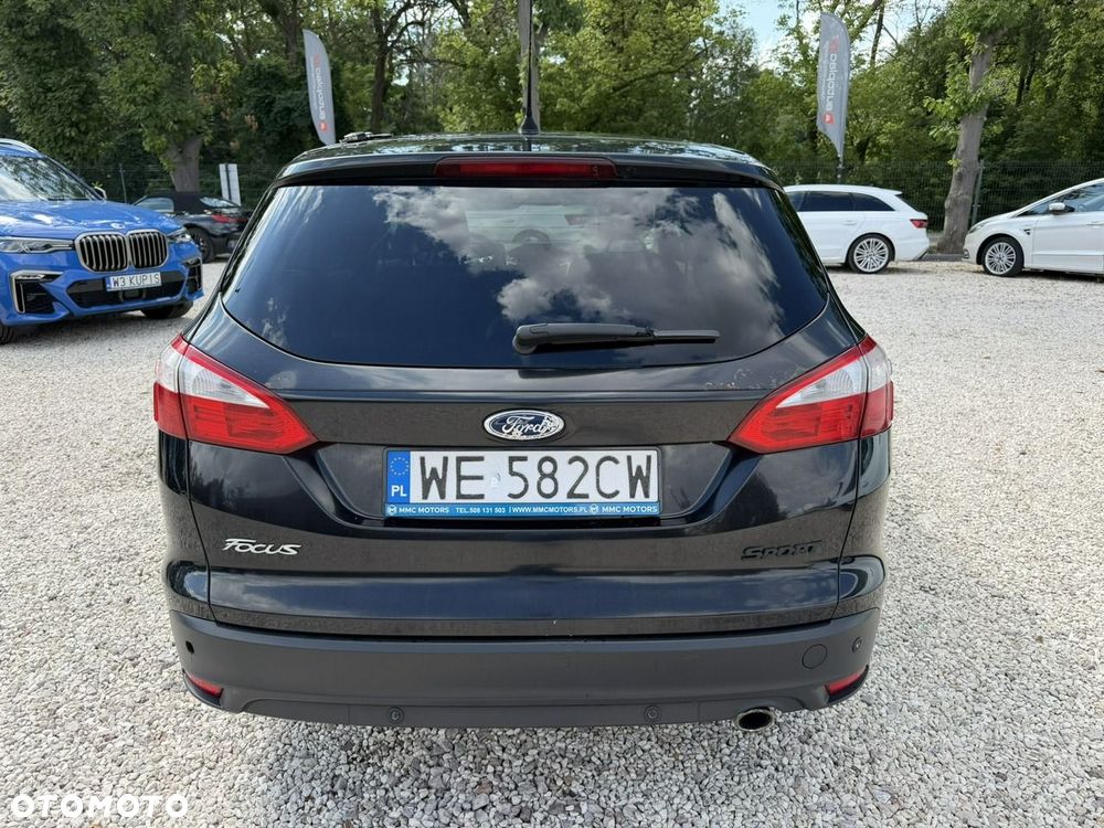 Ford Focus 1.6 EcoBoost Titanium - 5