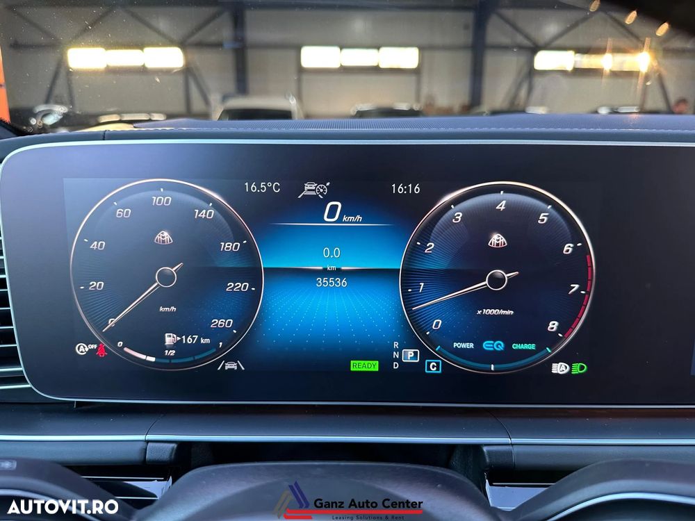 Mercedes-Benz GLS Maybach Mercedes-Maybach 600 MHEV 4MATIC - 23