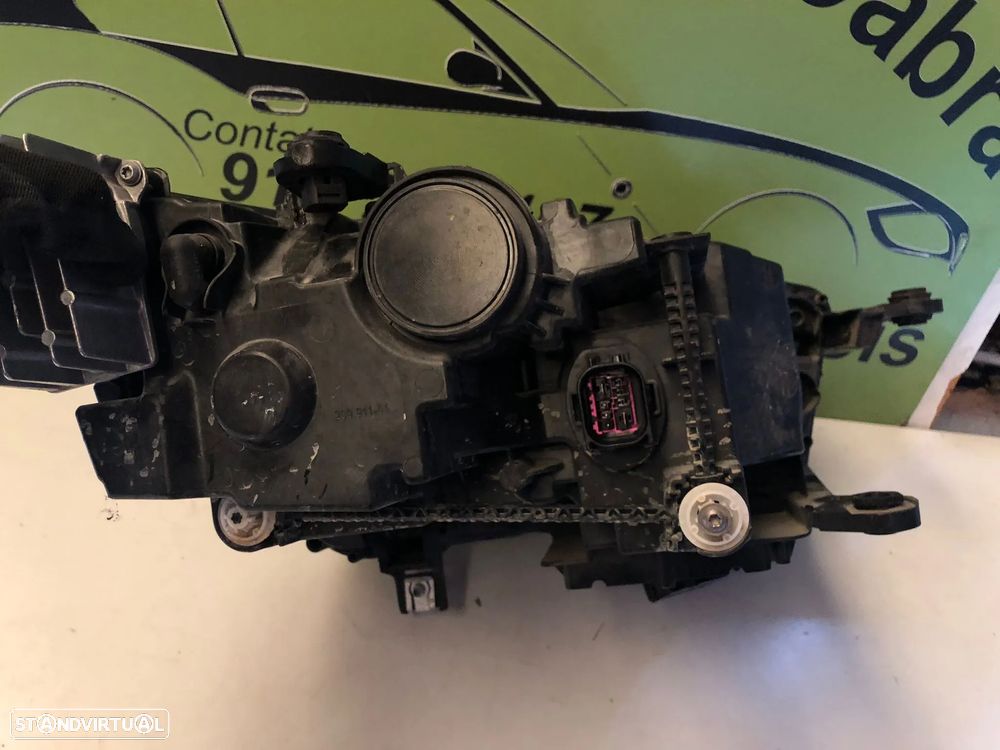 SEAT ATECA FAROL FULL LED ESQUERDO - FF743 - 9