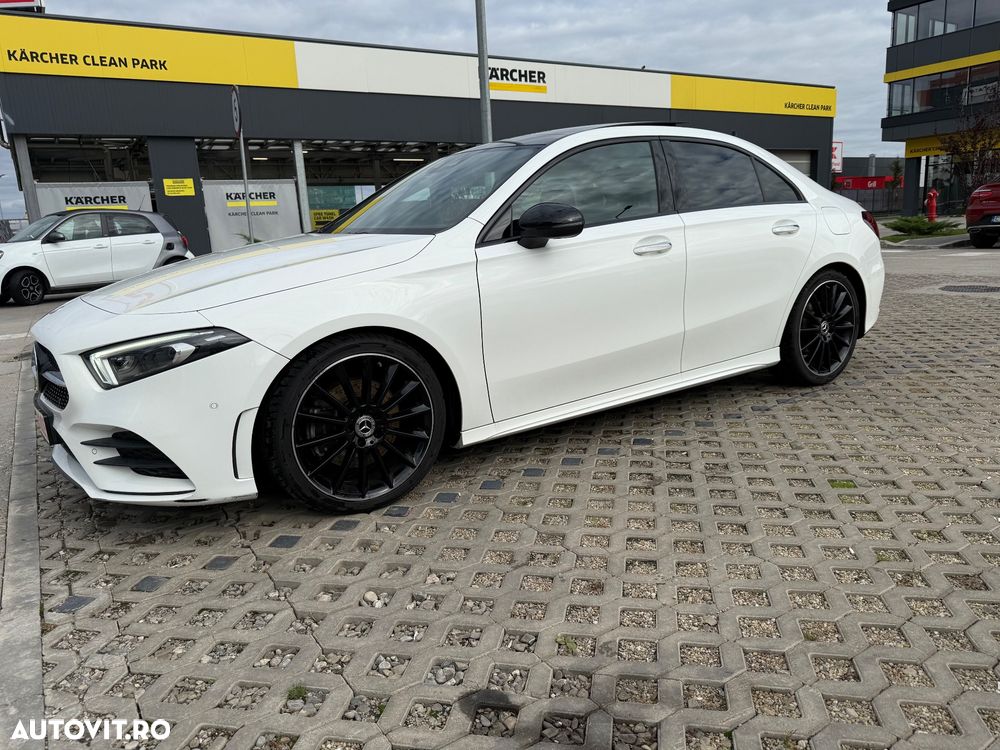 Mercedes-Benz A 220 Aut. - 2