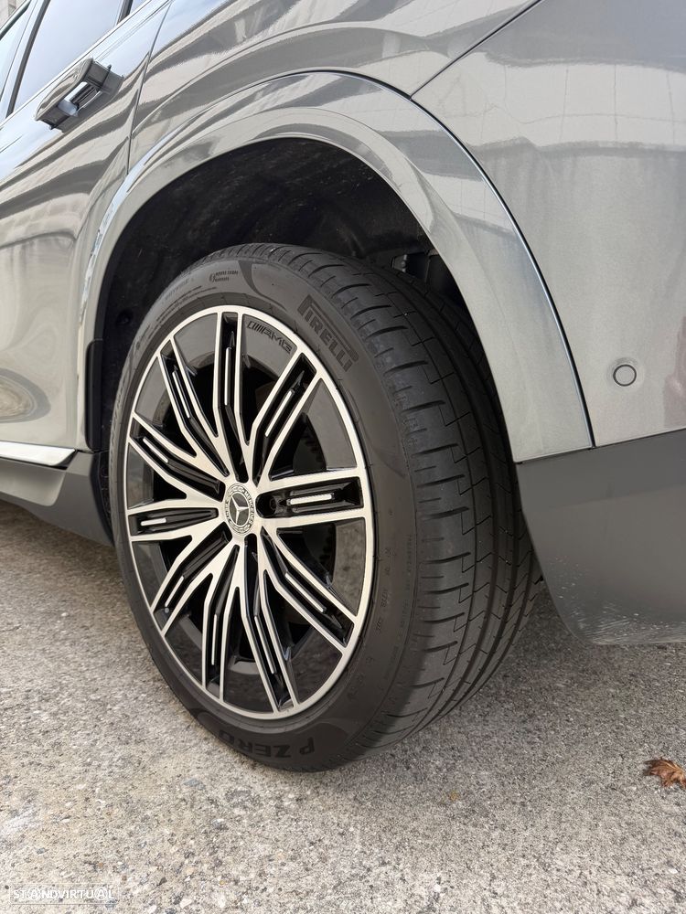 Mercedes-Benz EQE SUV 300 Edition - 3