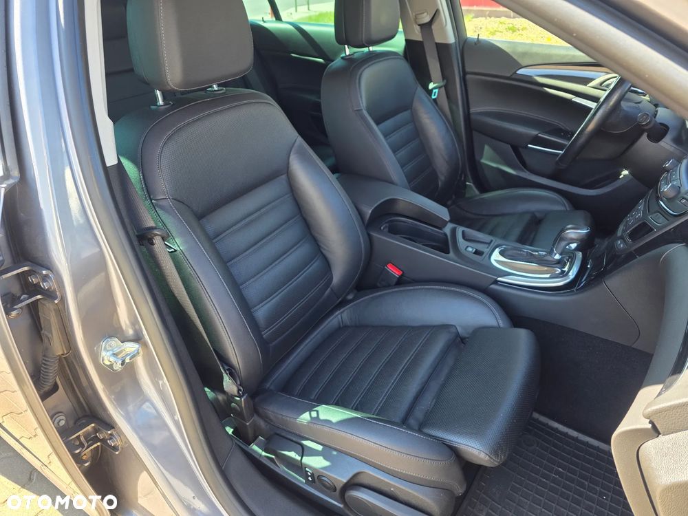 Opel Insignia 2.0 Ultimate Exclusive - 11
