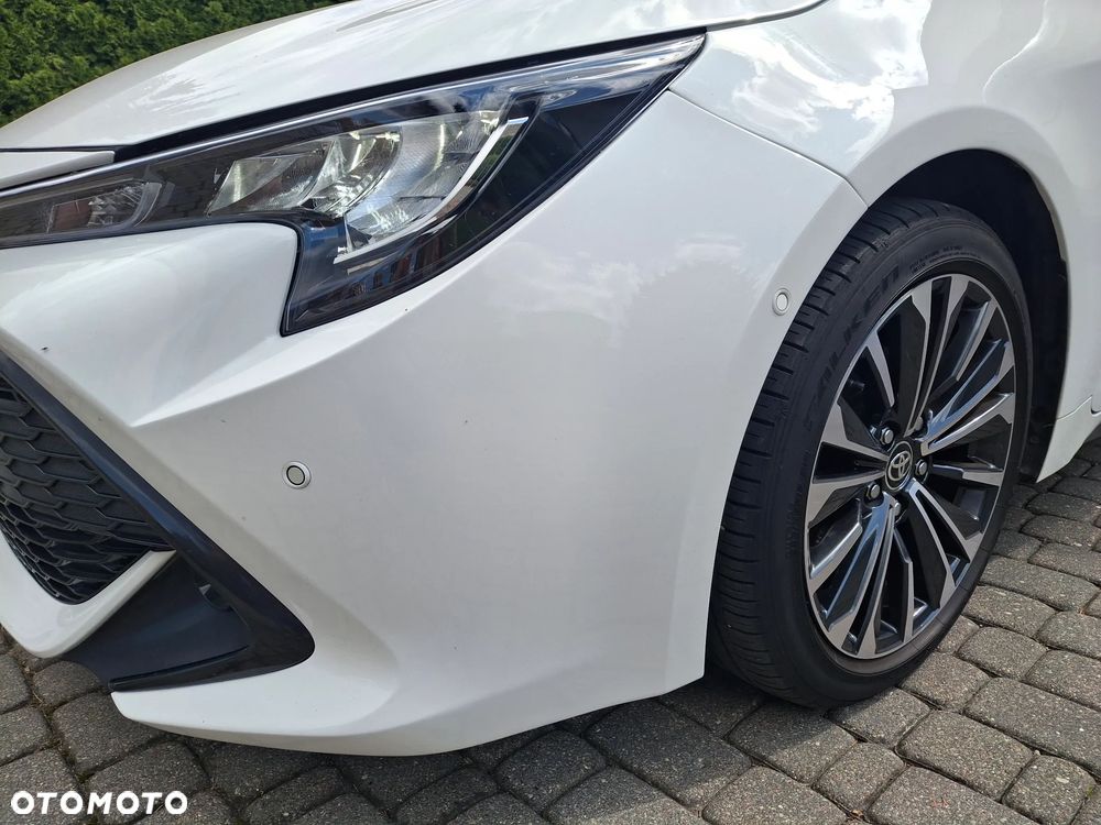 Toyota Corolla 1.8 Hybrid GPF Comfort - 35