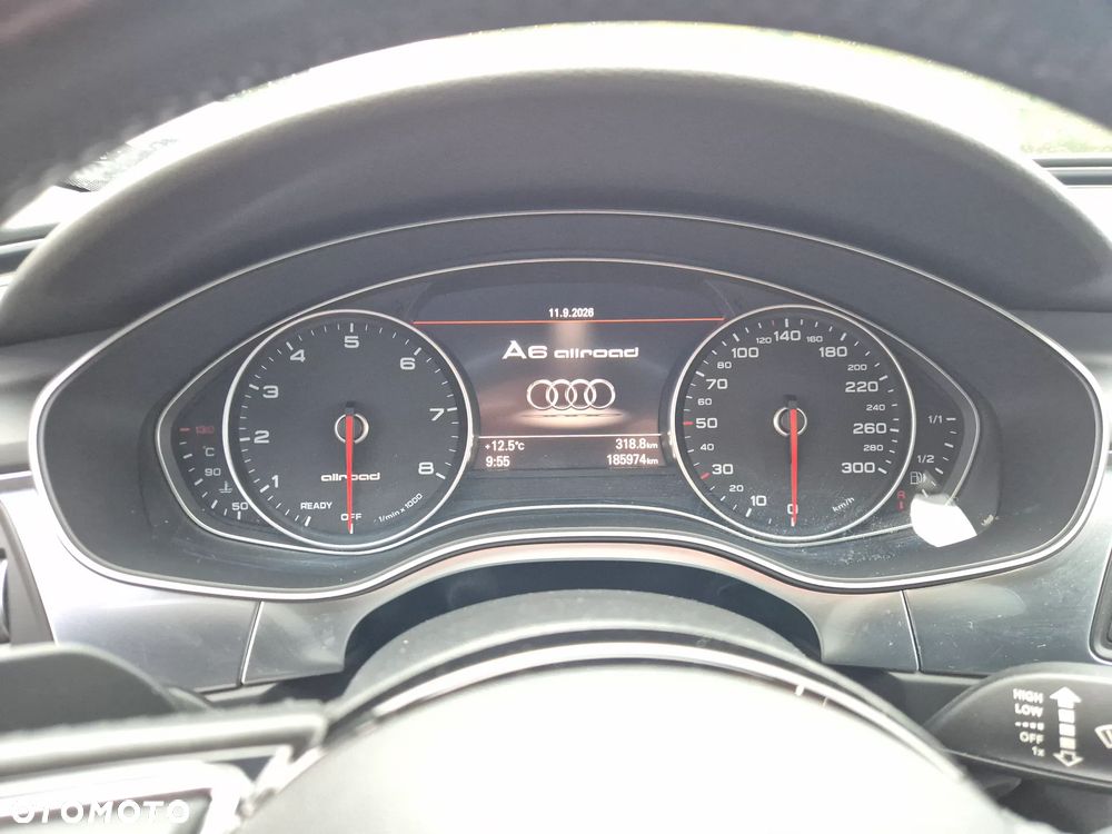 Audi A6 Allroad 3.0 TFSI Quattro S tronic - 11