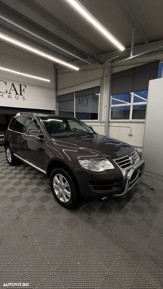 Volkswagen Touareg 3.0 V6 TDI Aut. - 10