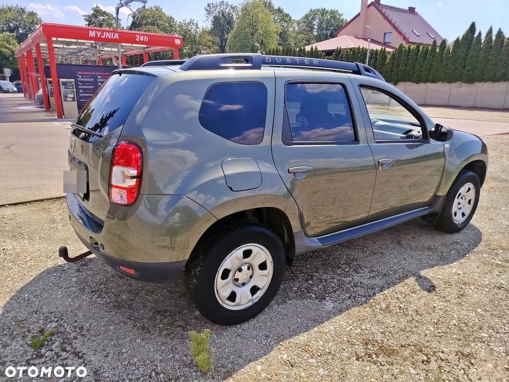 Dacia Duster 1.2 TCe Prestige - 5