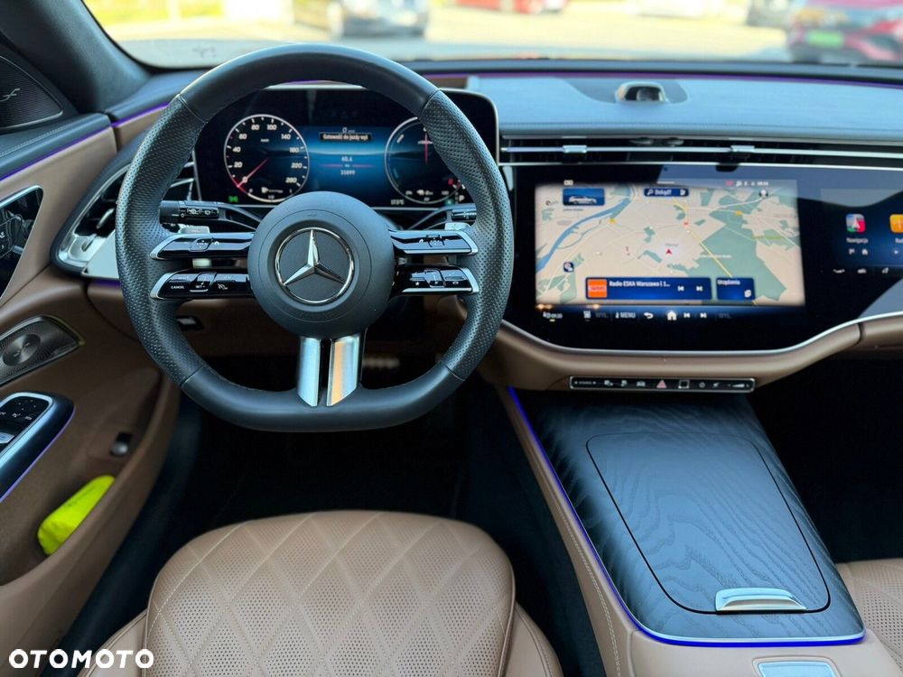 Mercedes-Benz Klasa E - 14