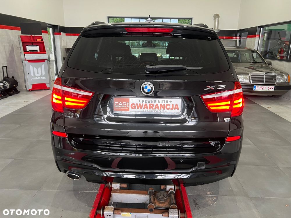 BMW X3 - 7