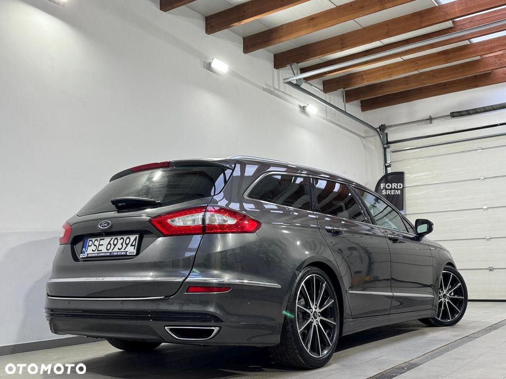 Ford Mondeo 2.0 TDCi Bi-Turbo PowerShift-Aut Vignale - 21