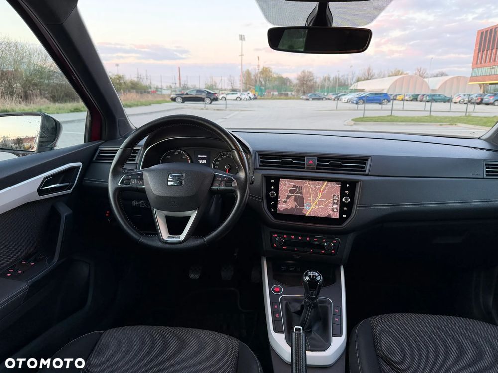 Seat Arona 1.6 TDI XCELLENCE - 8