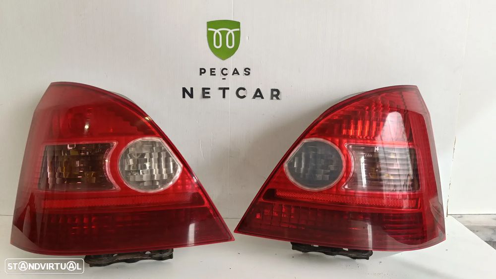 Farolim farol Honda Civic 5 portas 2003 - 3