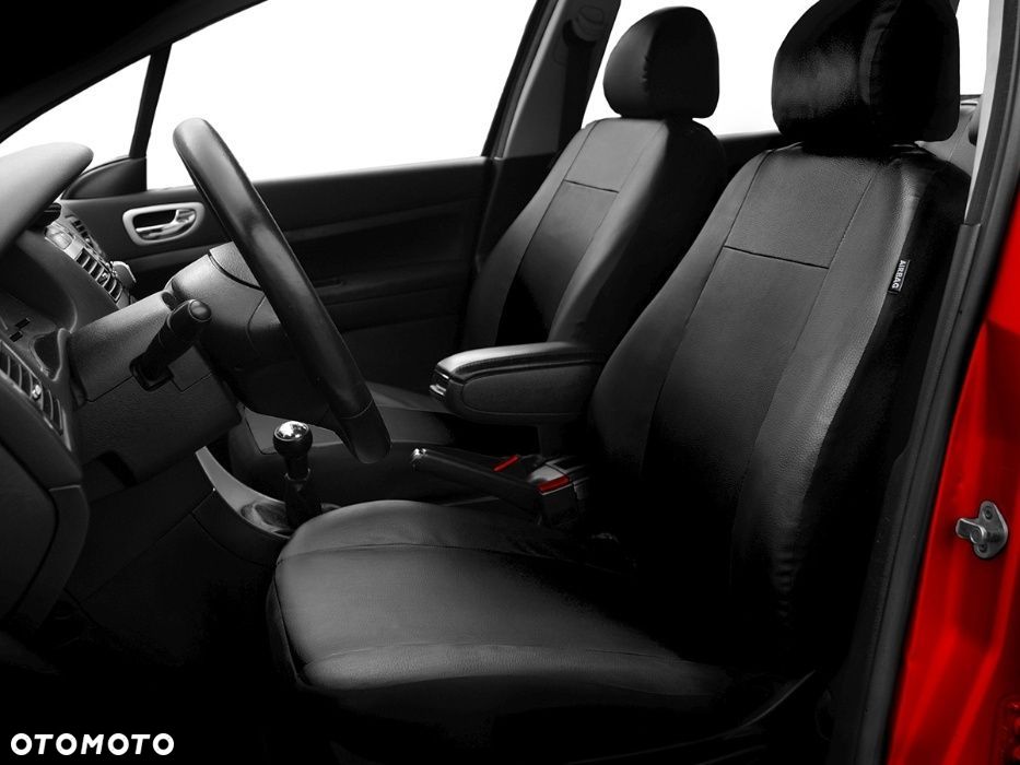 Pokrowce na fotele Eko Skóra VW Polo Golf 3 4 5 BORA Passat B5 B6 B7 - 3