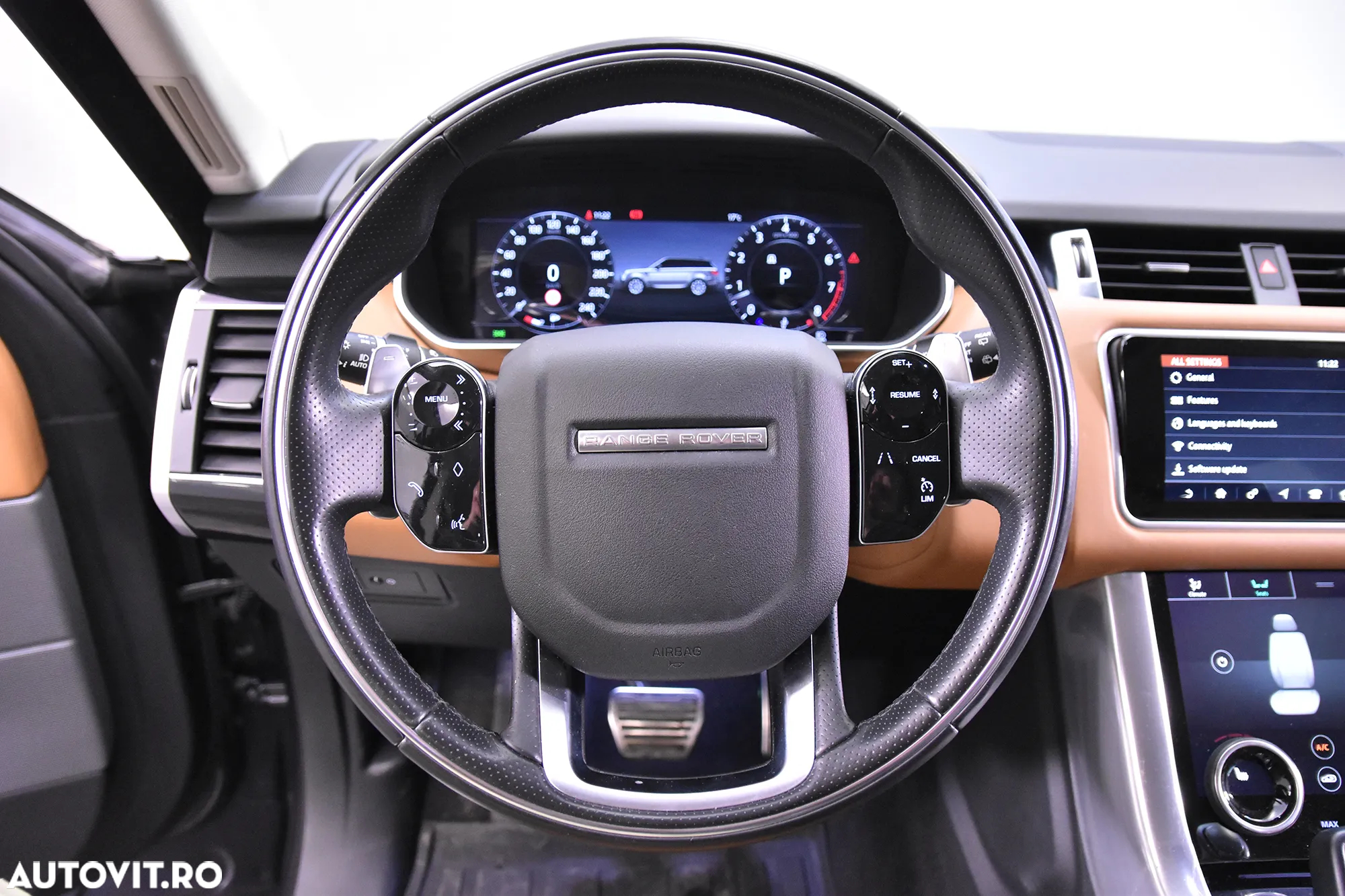 Land Rover Range Rover Sport 3.0 I6 P400 MHEV Dynamic HSE - 16