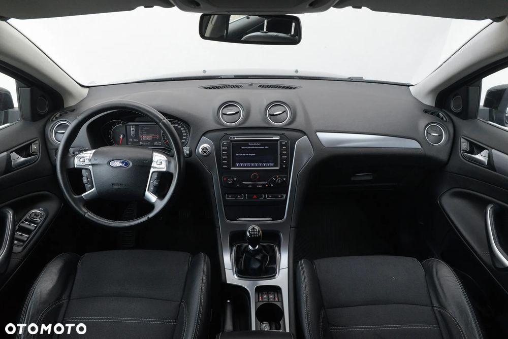 Ford Mondeo 1.6 Eco Boost Start-Stopp Titanium X - 6