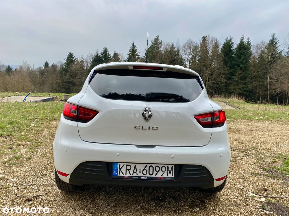 Renault Clio 1.2 16V Alize - 3