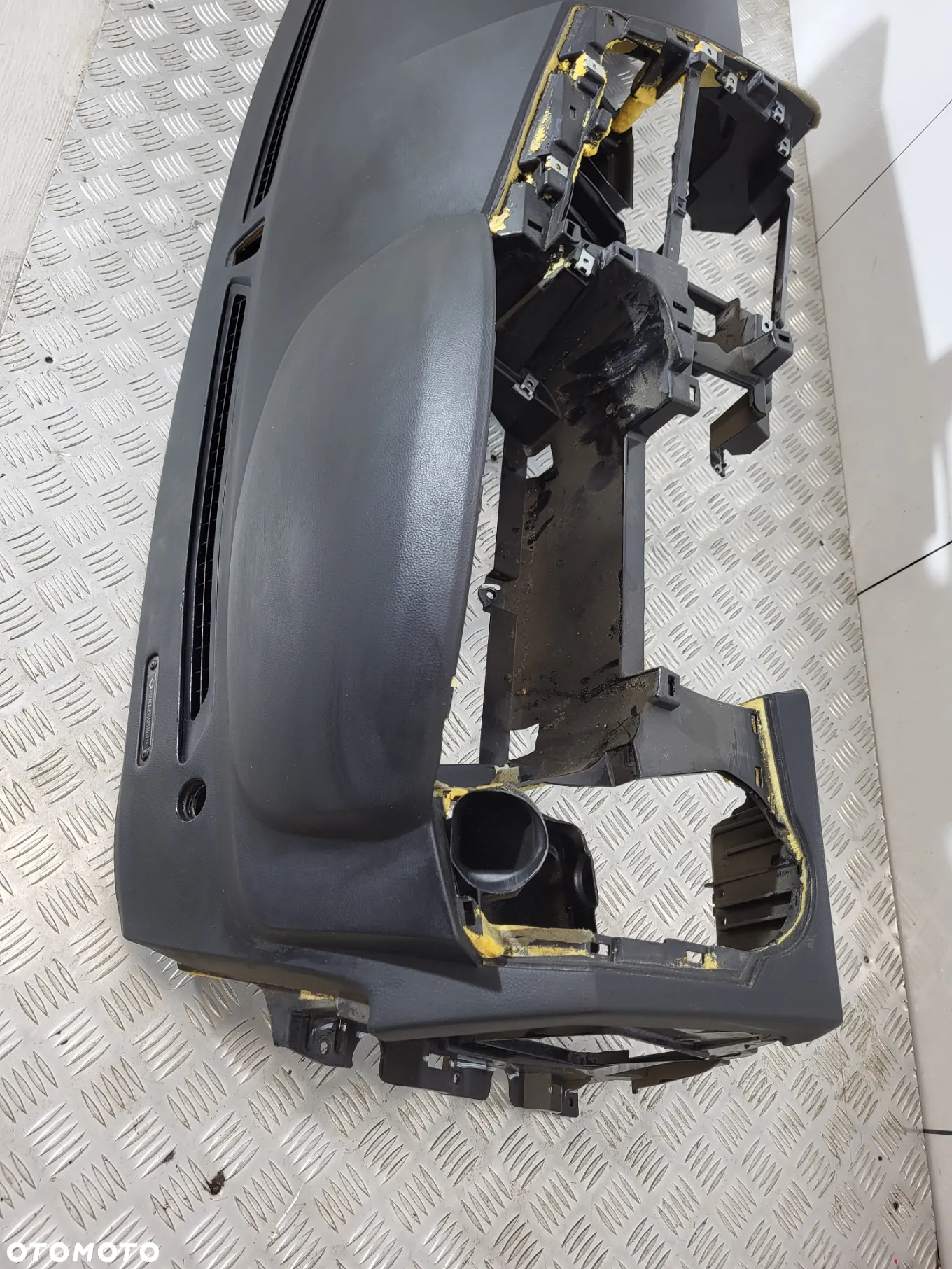 Ssangyong Actyon Sports II Deska Kokpit Airbag - 7