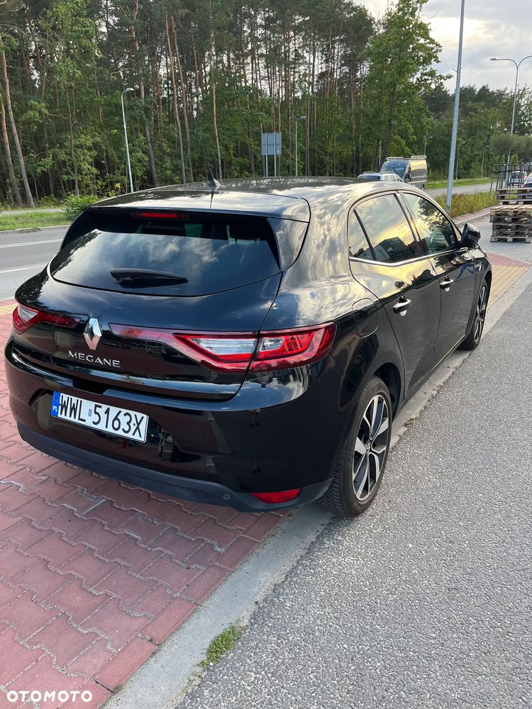 Renault Megane 1.3 TCe FAP Limited EDC - 8