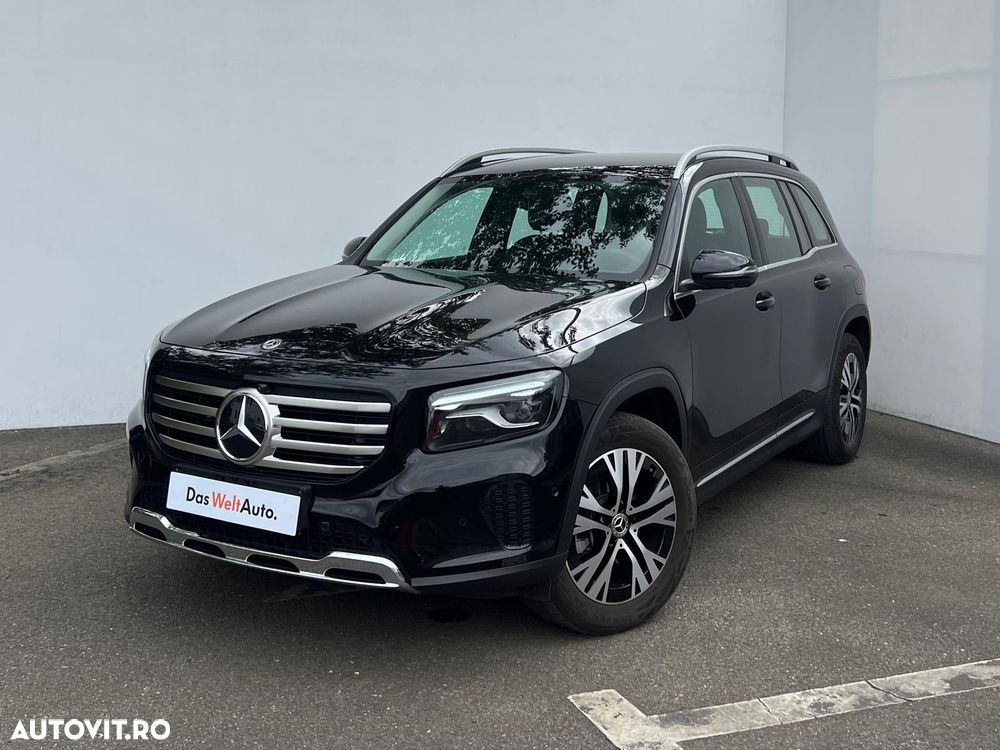 Mercedes-Benz GLB 200 Aut. - 1