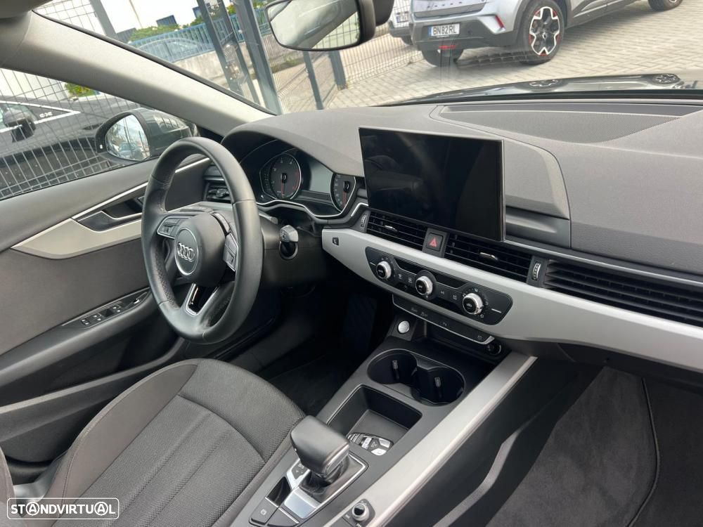Audi A4 35 TDI S tronic - 8