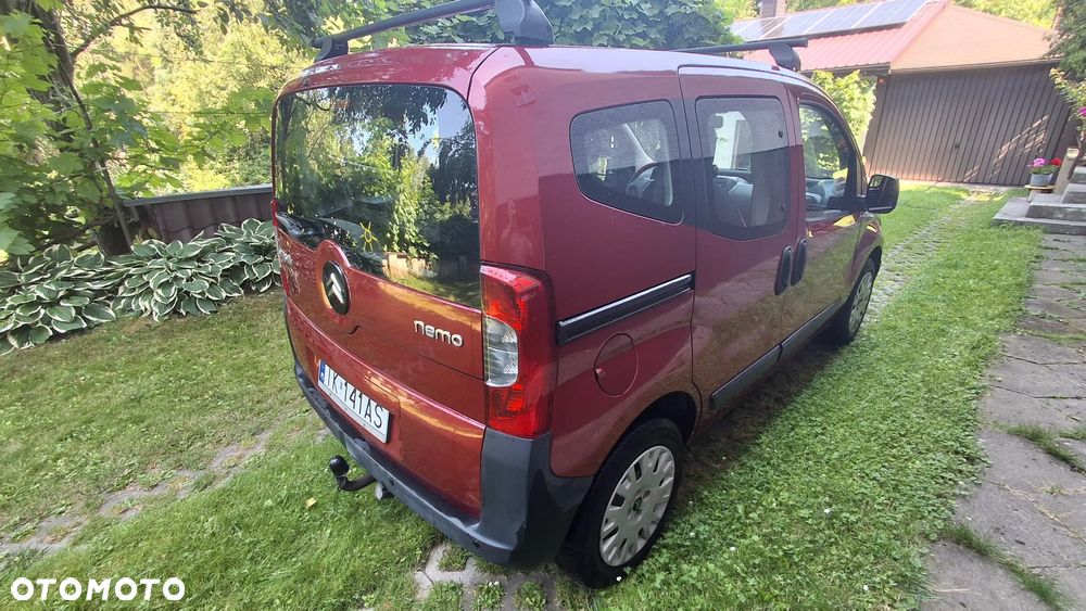 Citroën Nemo 1.4i Multispace - 8