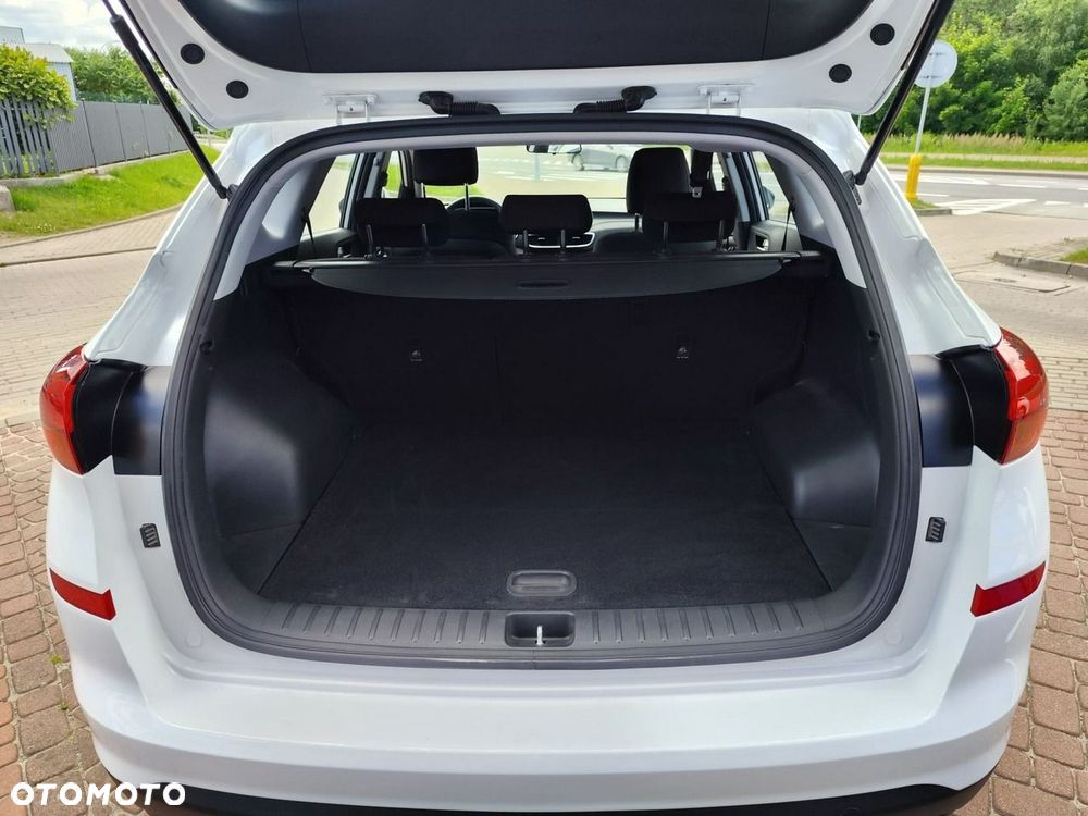 Hyundai Tucson - 13
