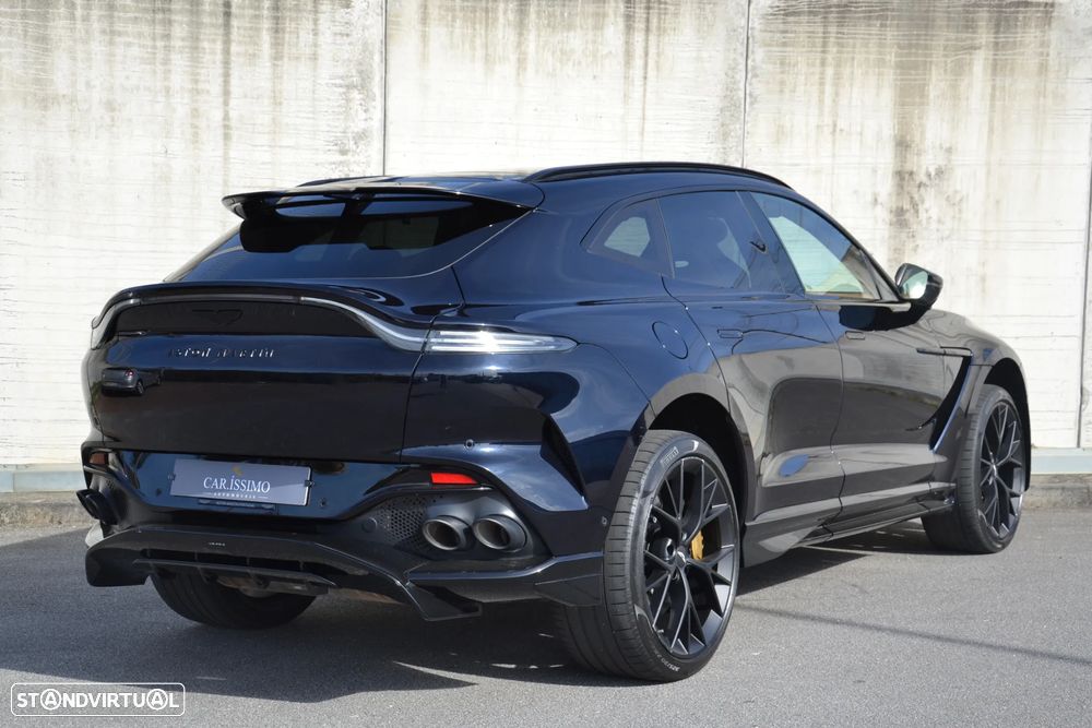 Aston Martin DBX 707 - 5